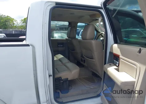 2006 Ford F-150 Lariat/Xlt from USA, damaged, VIN 1FTPW12506KD77470